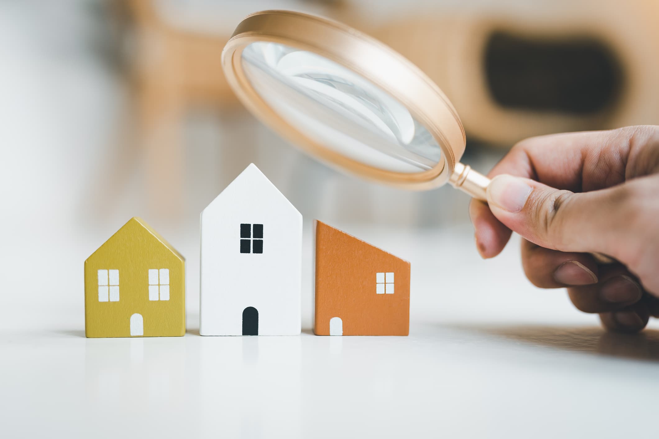 Your home search begins